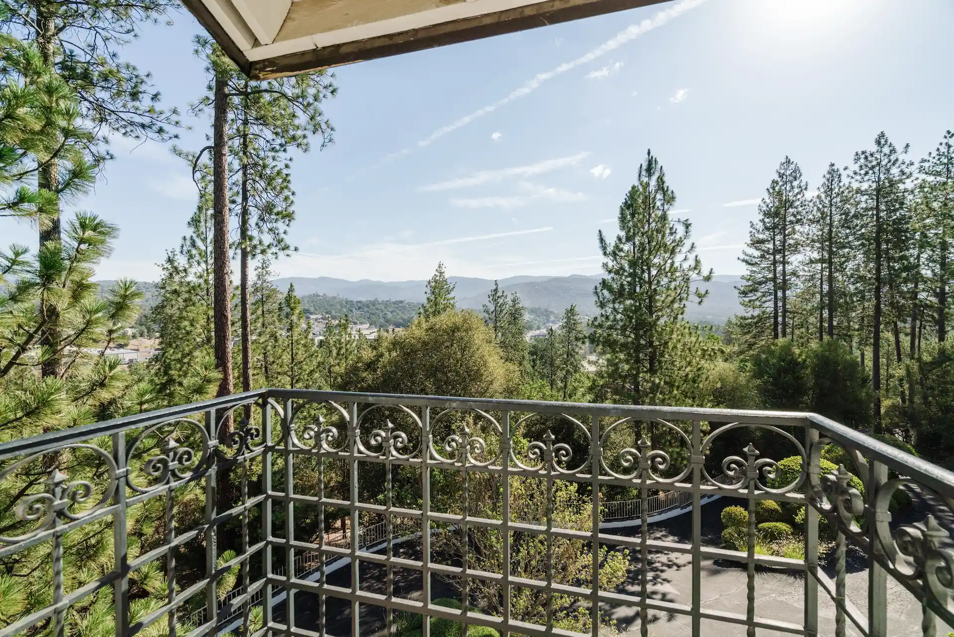 ¿Dónde alojarse cerca del Parque Yosemite? Hotel Château du Sureau