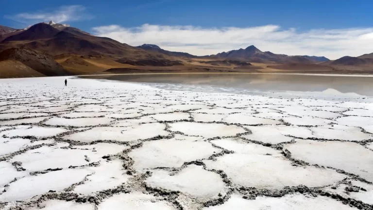 3 razones para visitar Chile: montañas, volcanes y desiertos