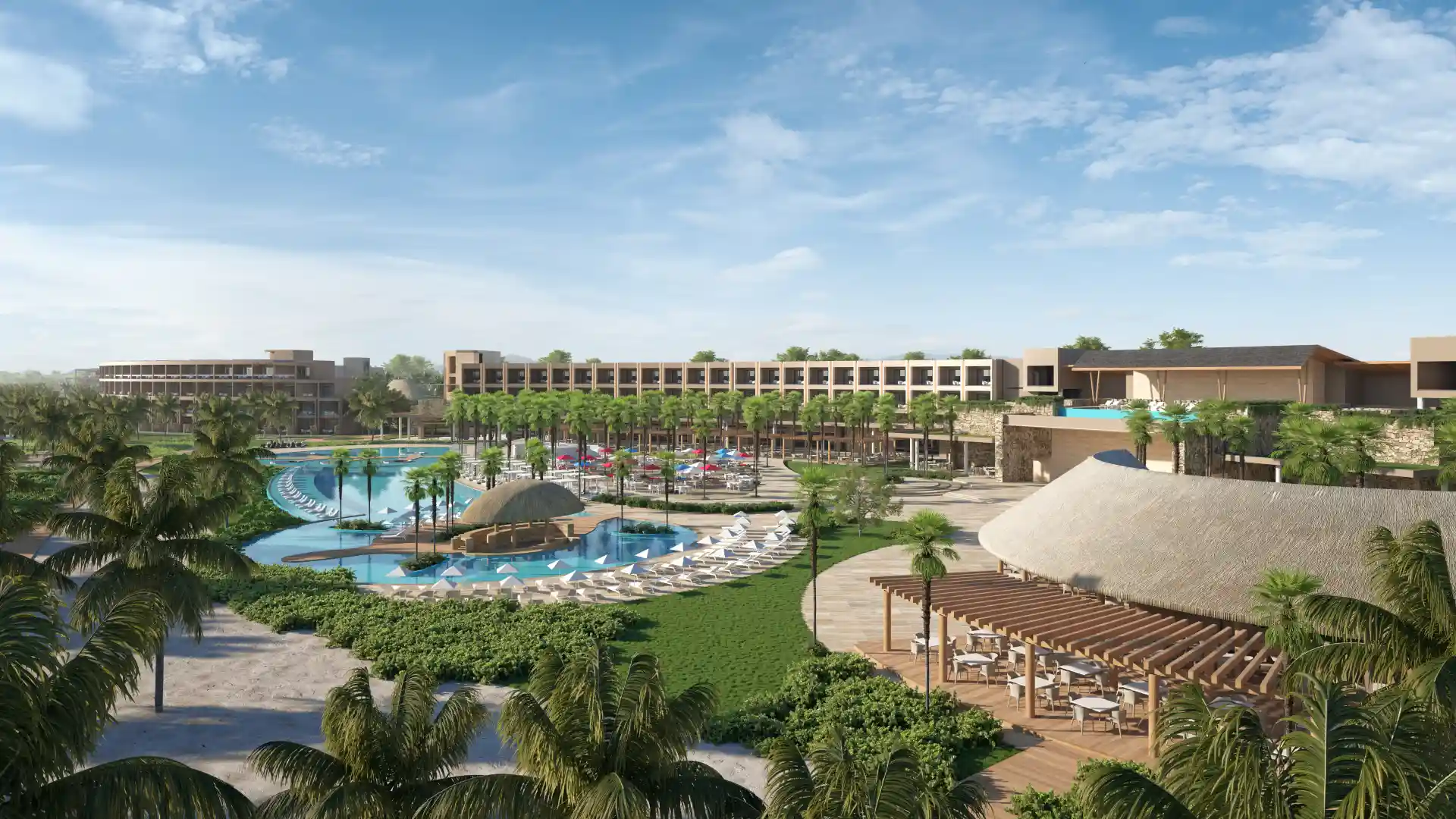 Así será el hotel Curio by Hilton en República Dominicana