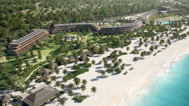 Así será el nuevo hotel Curio by Hilton en República Dominicana