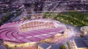 Así será el nuevo estadio del Inter Miami en el Freedom Park: imágenes