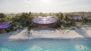 Así será el nuevo hotel Faena Red Sea en Arabia Saudita
