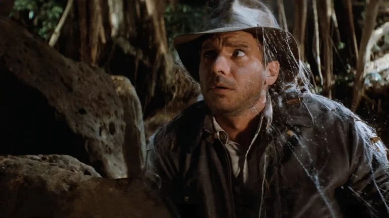 Dónde ver online las películas de Indiana Jones