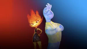 Qué películas de Pixar ver en Disney Plus tras el estreno de Elementos