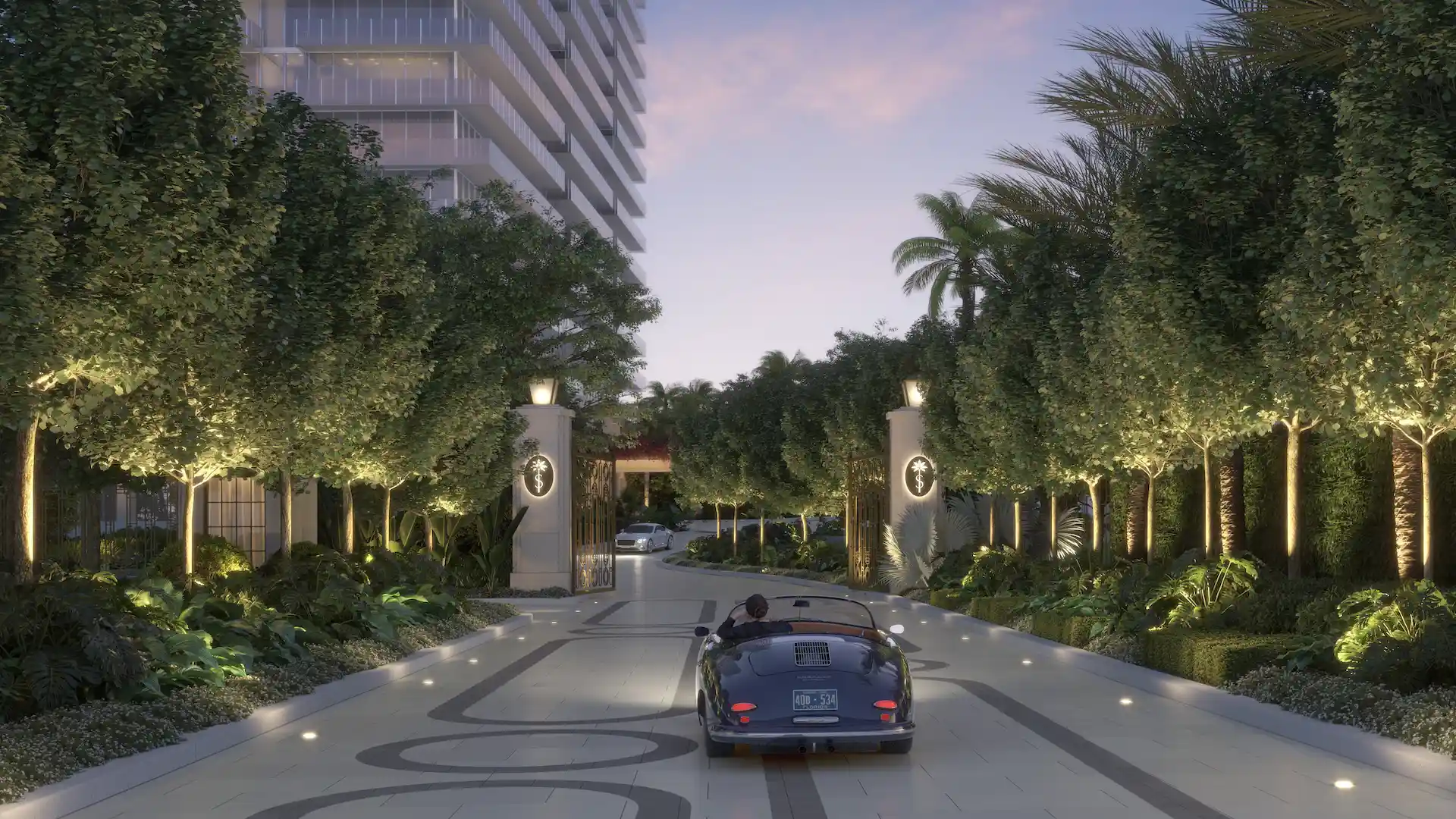 Shell Bay: las nuevas residencias de lujo al norte de Miami