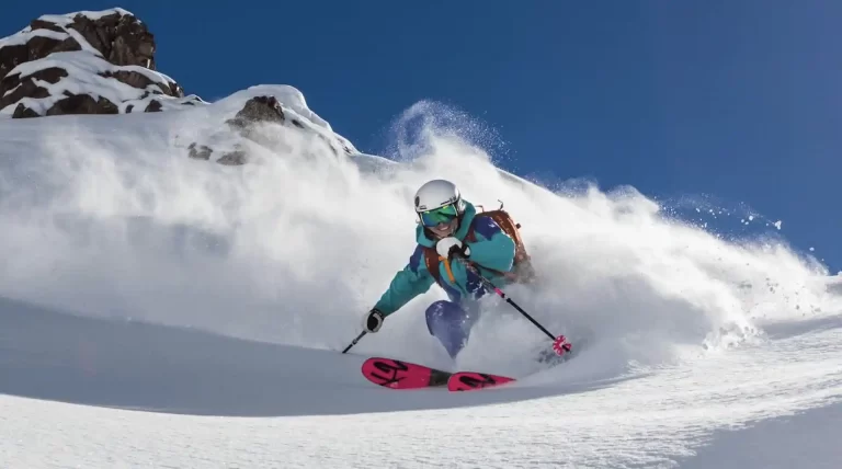 Las mejores pistas de ski y snowboard en Chile: de Portillo a Valle Nevado