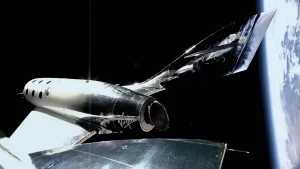 El mejor destino de 2023: los vuelos de Virgin Galactic al espacio