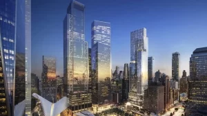 5 World Trade Center: así será el nuevo rascacielos de Nueva York