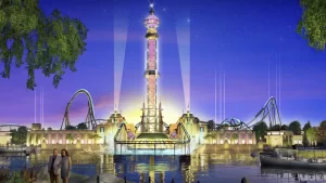 Así será American Heartland: el nuevo parque temático del tamaño de Disney