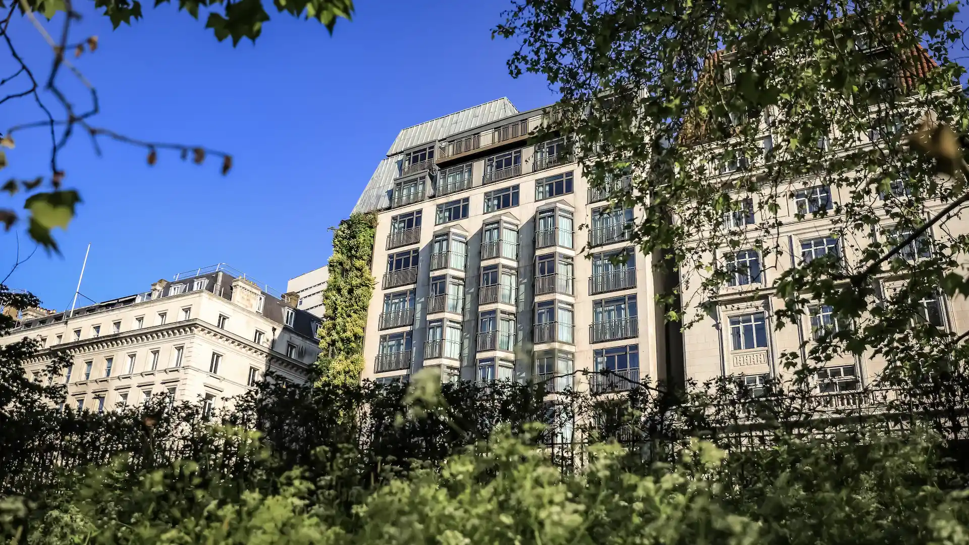 REVIEW Athenaeum Londres: uno de los mejores hoteles en Mayfair