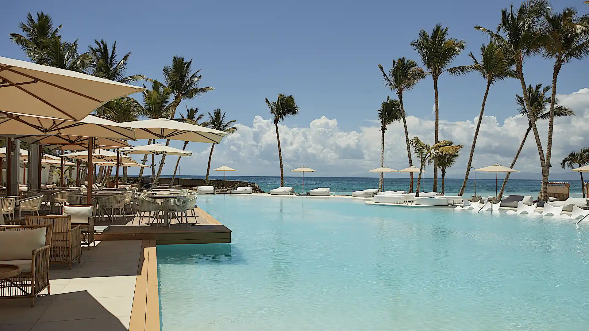 Así es el nuevo hotel de lujo en República Dominicana: Cayo Levantado