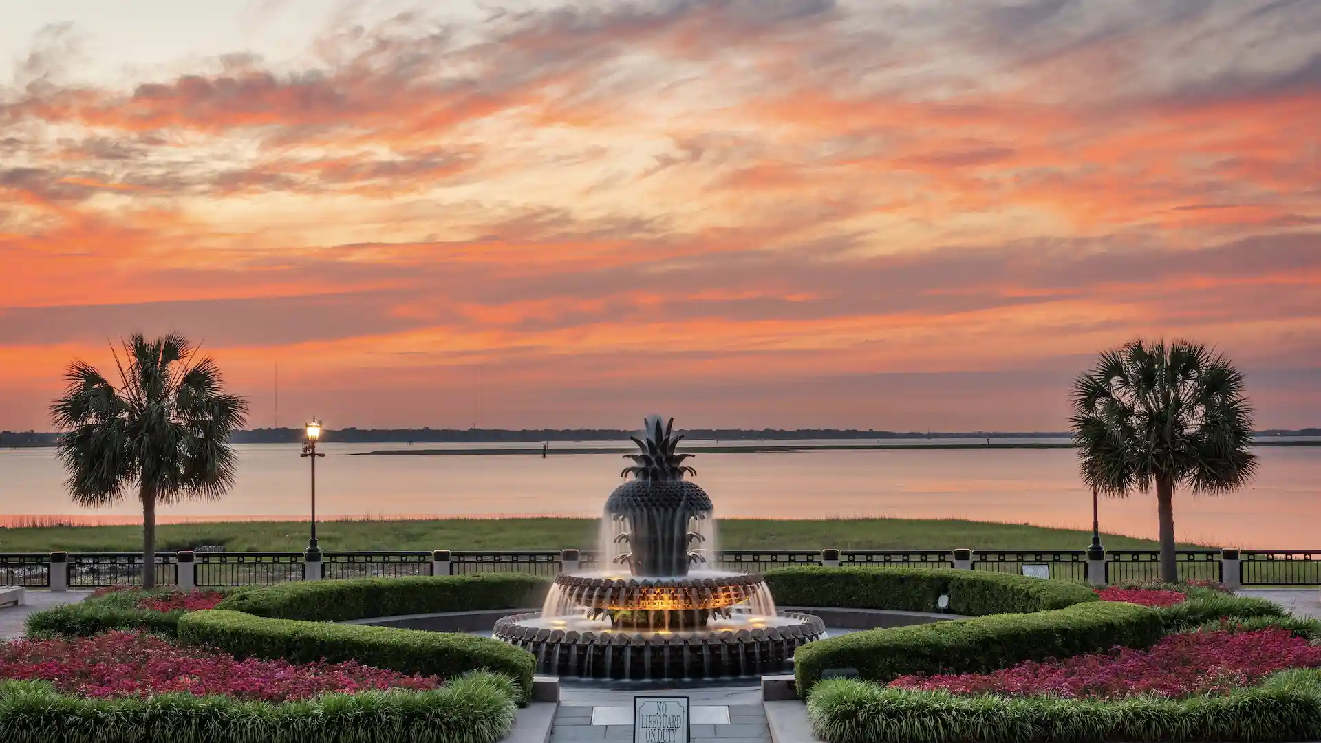 Charleston, la mejor ciudad de Estados Unidos para viajar en 2023