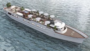 Así son los nuevos cruceros de Dior con tratamientos de spa: cuánto cuestan