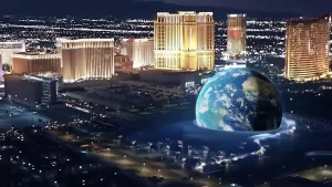 Todo lo que hay que saber de la esfera en Las Vegas: MSG Sphere