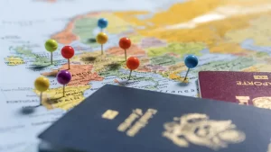 ¿Qué países necesitan realizar el trámite ETIAS para viajar a Europa?
