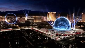 Cómo será el circuito de Fórmula 1 en Las Vegas 2023: tickets a la venta