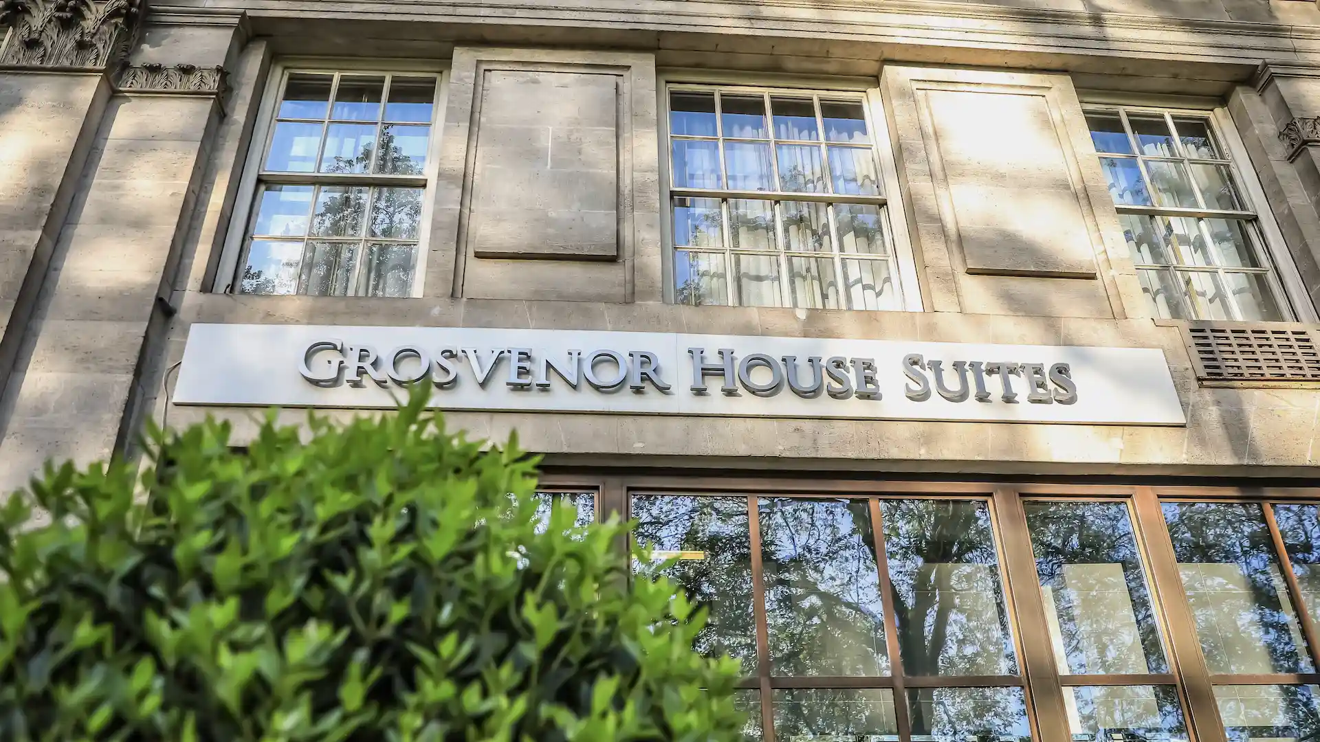 REVIEW Grosvenor House Suites: más que un hotel para disfrutar Londres
