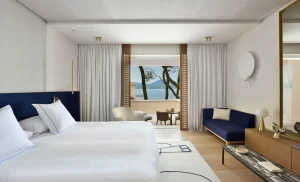 Cinco hoteles alojarse y disfrutar en la Riviera Francesa