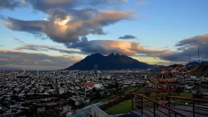 Monterrey, el corazón industrial de una gran nación, en el noreste de México