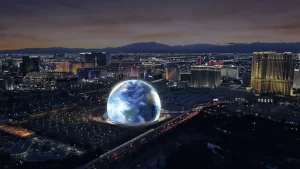 Así es MSG Sphere Las Vegas: inauguración, shows de U2 y más