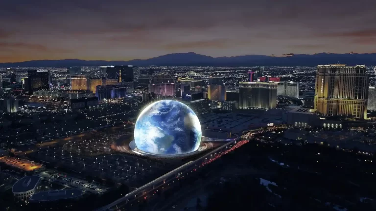 Así es MSG Sphere Las Vegas: inauguración, shows de U2 y más
