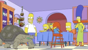 ¿Cuándo estrena la nueva temporada de Los Simpson en 2023?