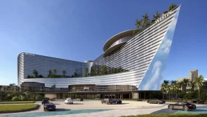 Así será el nuevo hotel en el aeropuerto de Miami