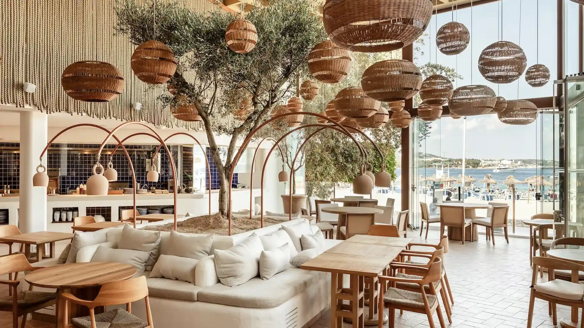 Así es Zel Mallorca, el nuevo hotel de Rafael Nadal en España: imágenes