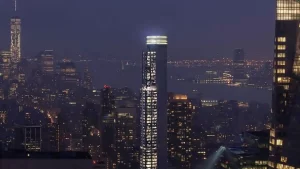 Este será el nuevo rascacielos en Nueva York: 100 West 37th Street