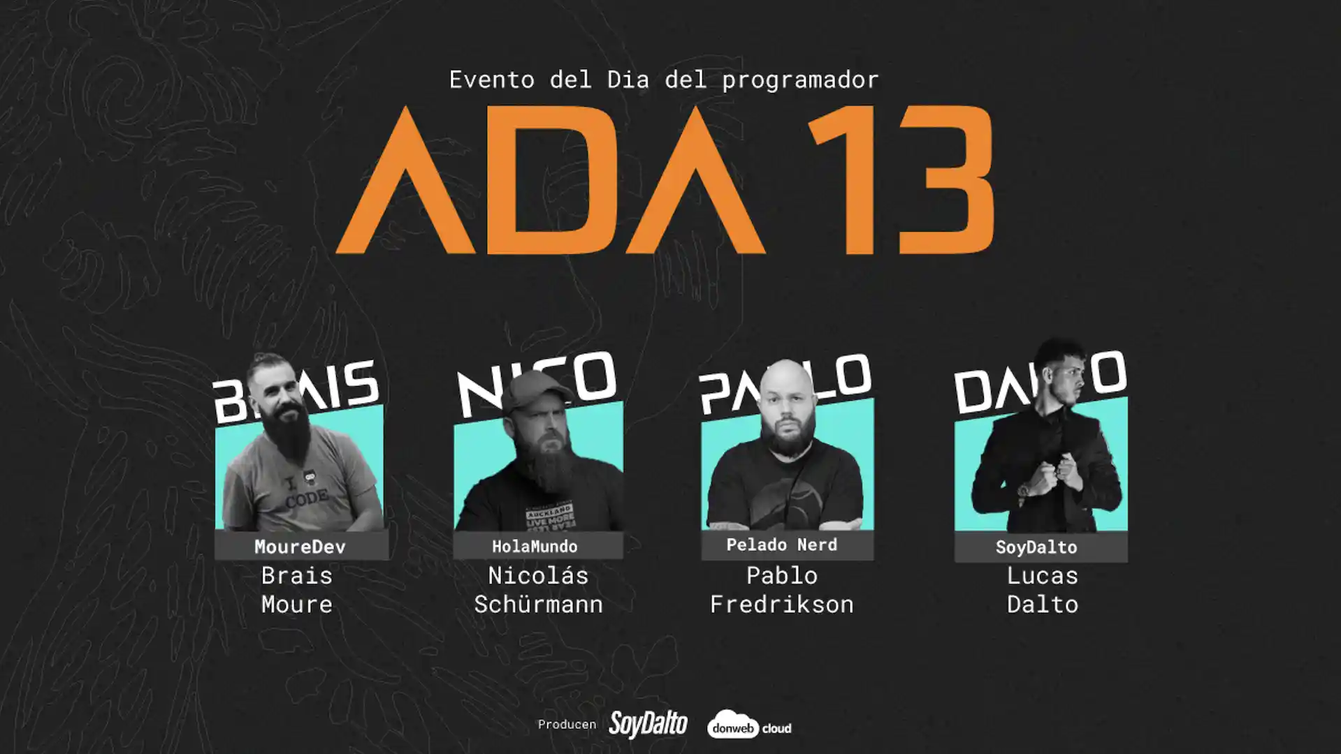 Llega el evento ADA13: una celebración de cara al Día del Programador