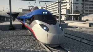 Cuál será el tren más rápido: Las Vegas – Los Ángeles o Houston – Dallas
