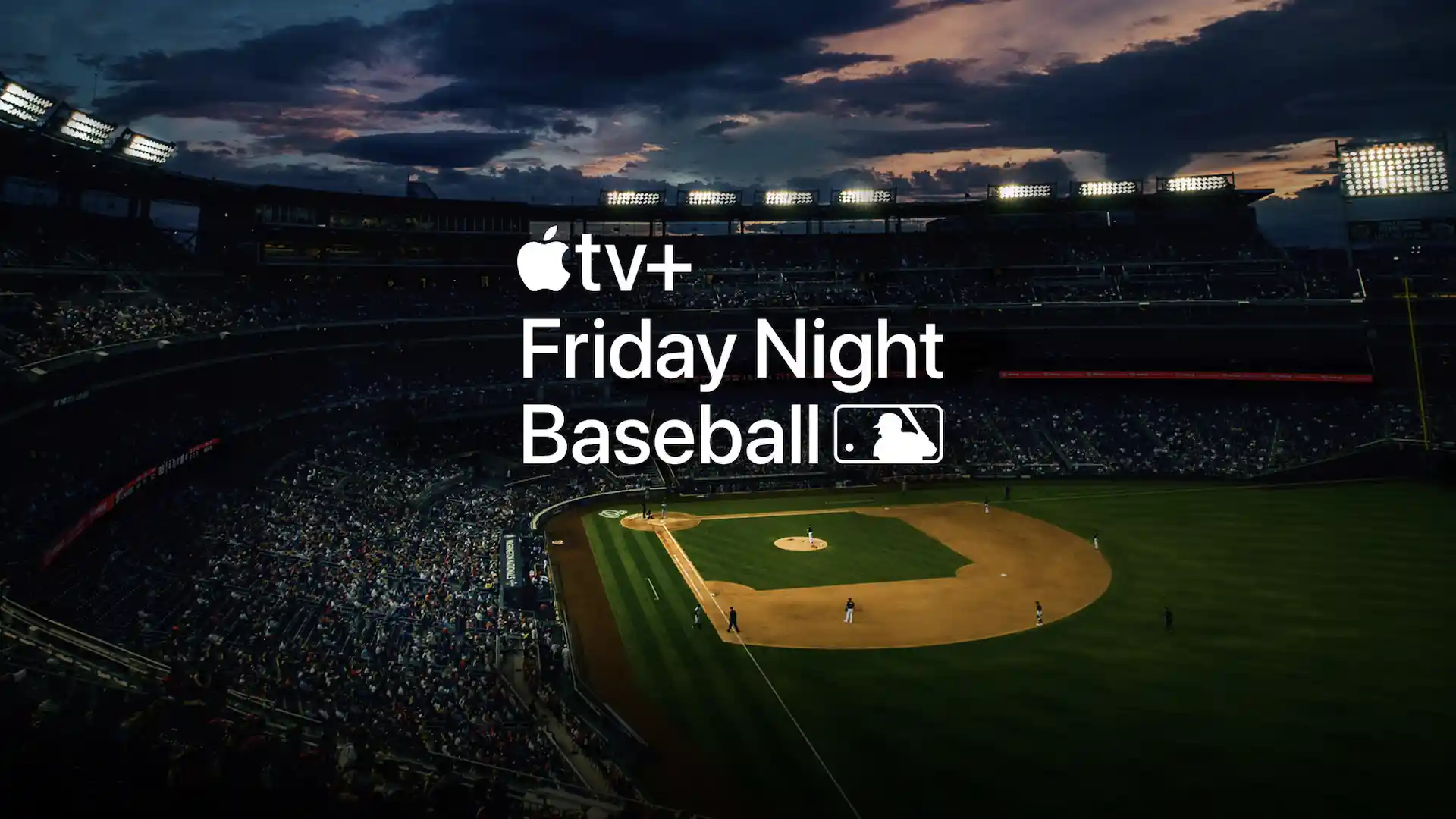 Apple TV: Messi en vivo y también los partidos de liga MLB de béisbol