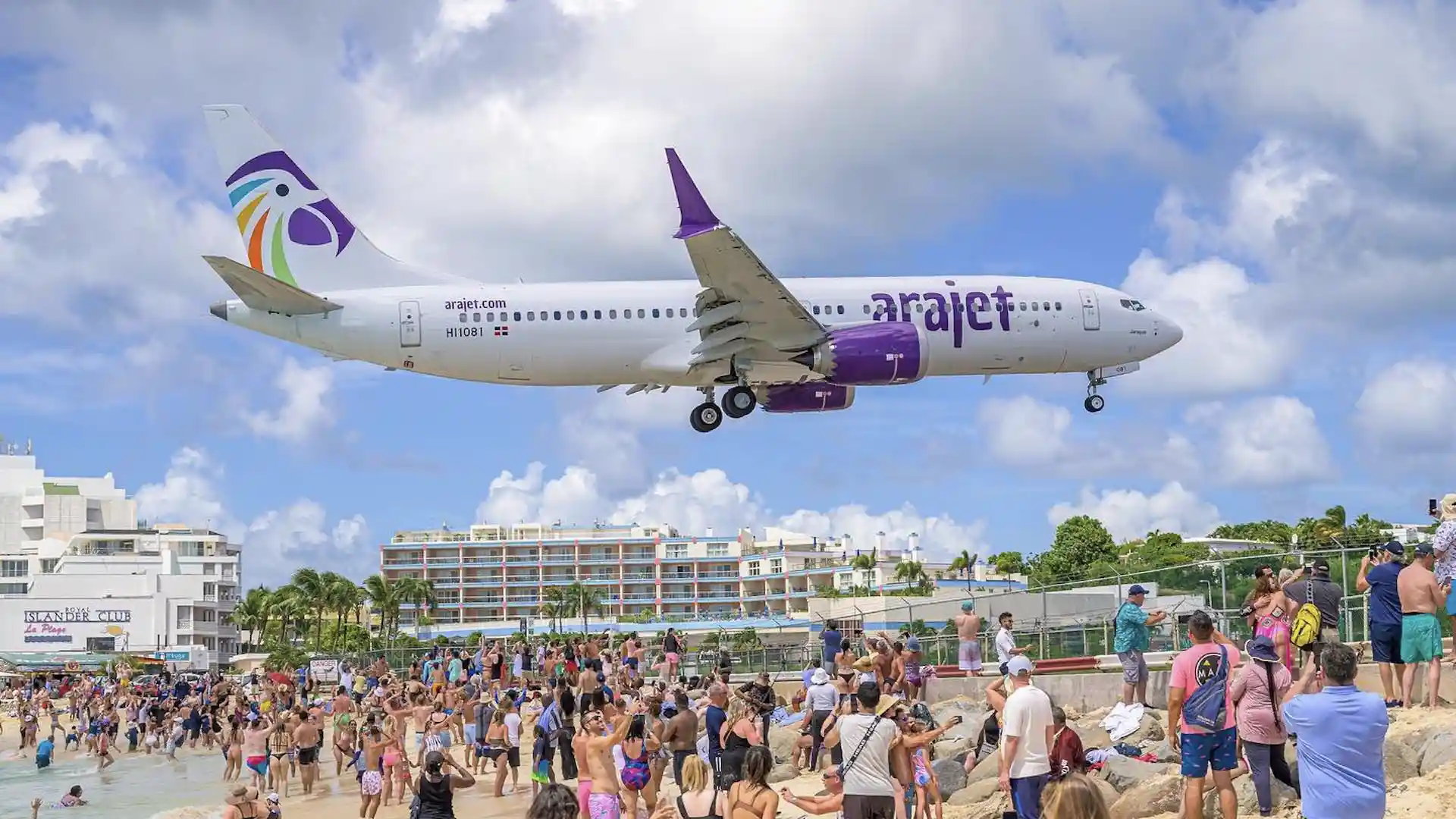 Así es Arajet: la aerolínea con vuelos baratos a República Dominicana