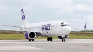 Así es Arajet: la aerolínea con vuelos baratos a República Dominicana