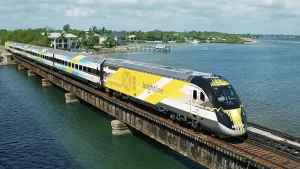 Se posterga la inauguración del tren Miami a Orlando: ¿qué pasa?