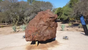 Meteoritos gigantes en Argentina: cómo es la visita a Campo del Cielo