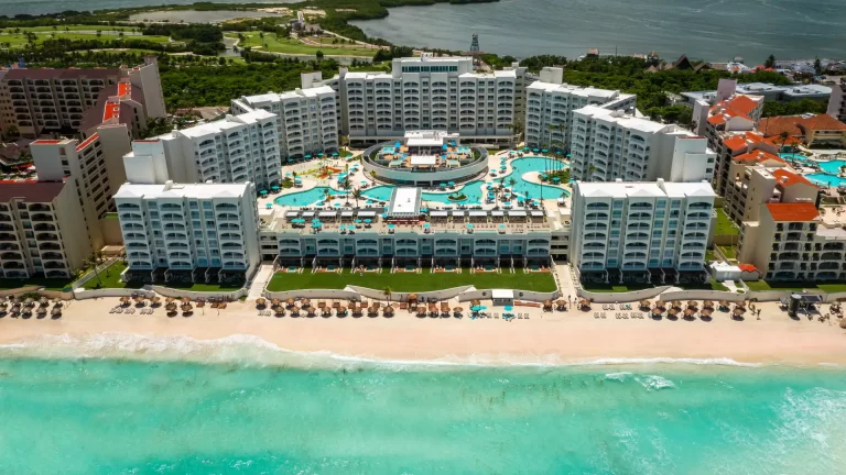 México: así es el nuevo hotel all inclusive Hilton en Cancún
