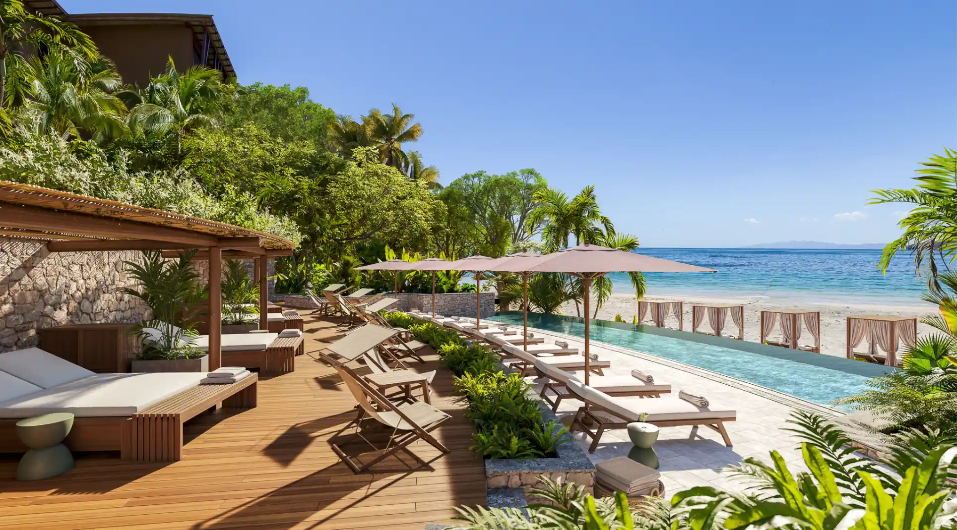 Cinco hoteles de lujo para disfrutar en un viaje por Costa Rica
