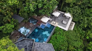 Cinco hoteles de lujo en Costa Rica para disfrutar del Caribe