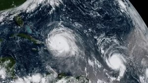 Qué es un huracán, un tifón y una tormenta tropical: categorías