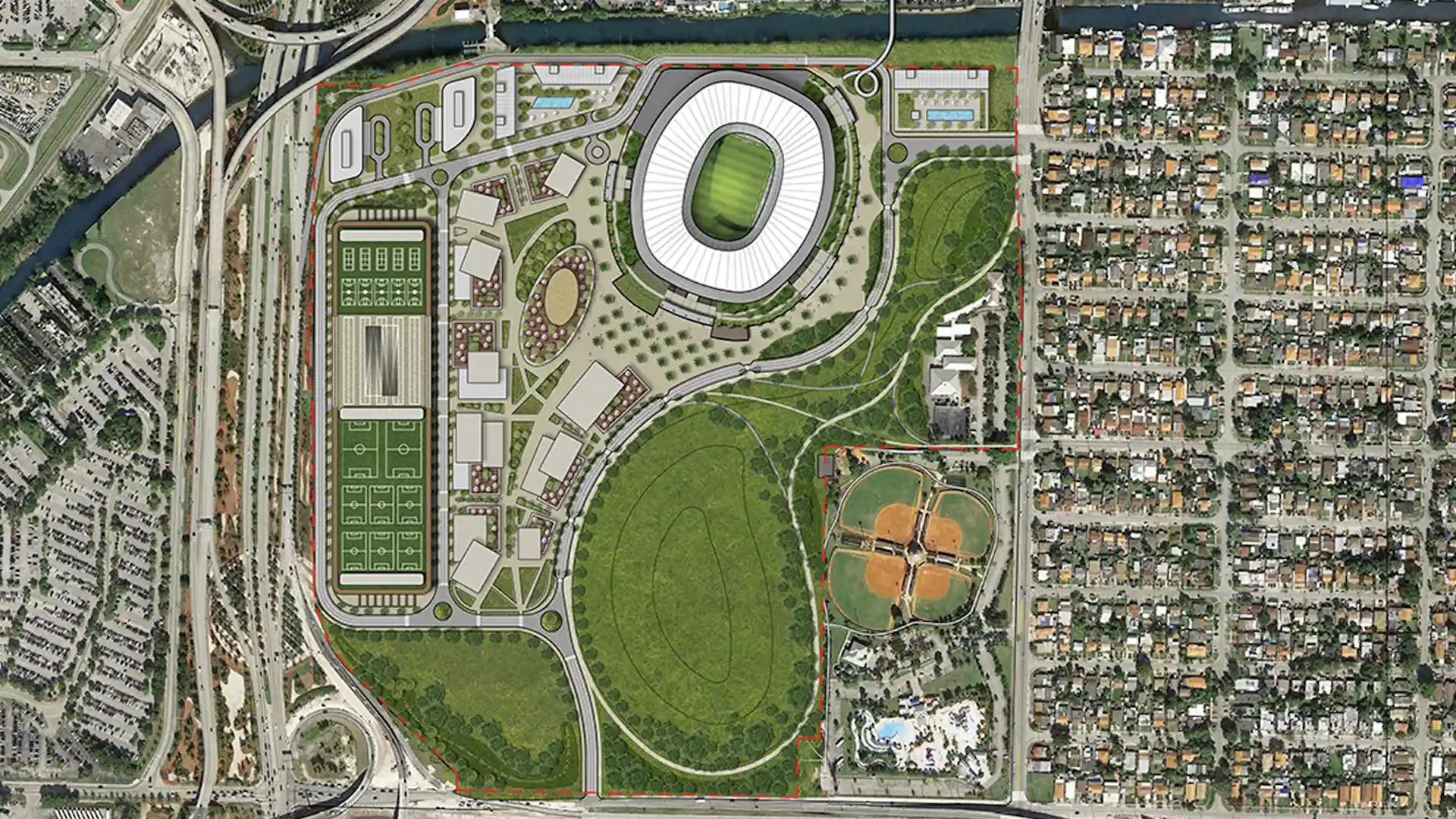 Inter Miami: nuevo estadio y cotización tras la llegada de Messi