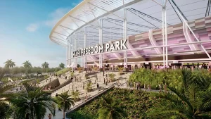 Avanza la construcción del nuevo estadio del Inter Miami