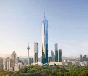 Los rascacielos más altos del mundo en 2023 para visitar