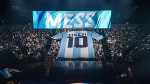 ¿Cuándo estrena Messi Cirque du Soleil en Buenos Aires y Rosario?