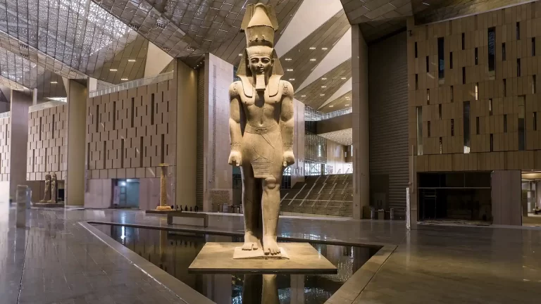 Cómo es el Gran Museo Egipcio GEM y cuándo inaugura