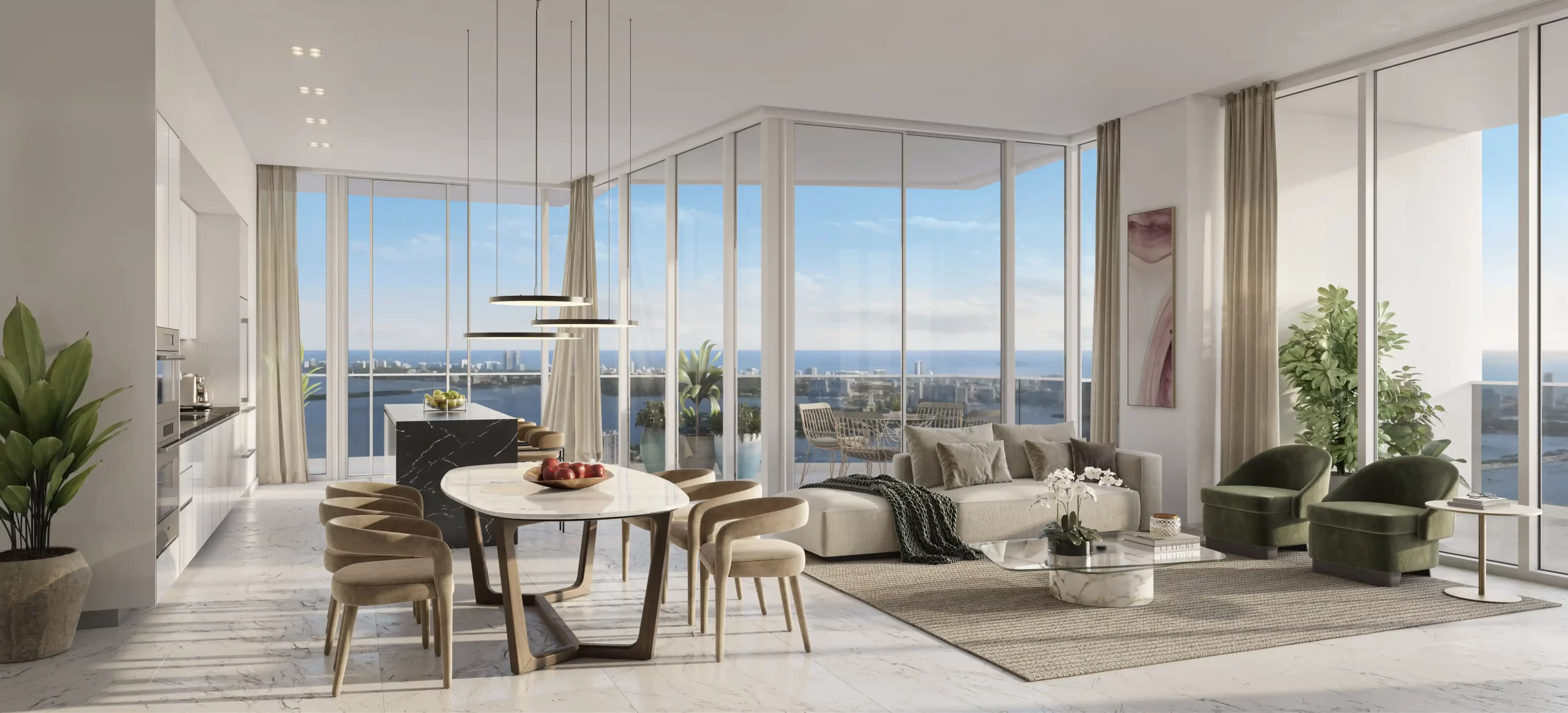 Expo Real Estate 2023: estos son los desarrollos top en Miami