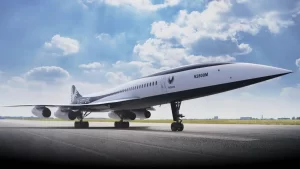Así es Overture: el avión supersónico al doble de velocidad de Boeing