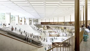 Avanza la remodelación de Penn Station: ¿qué pasará con el MSG?