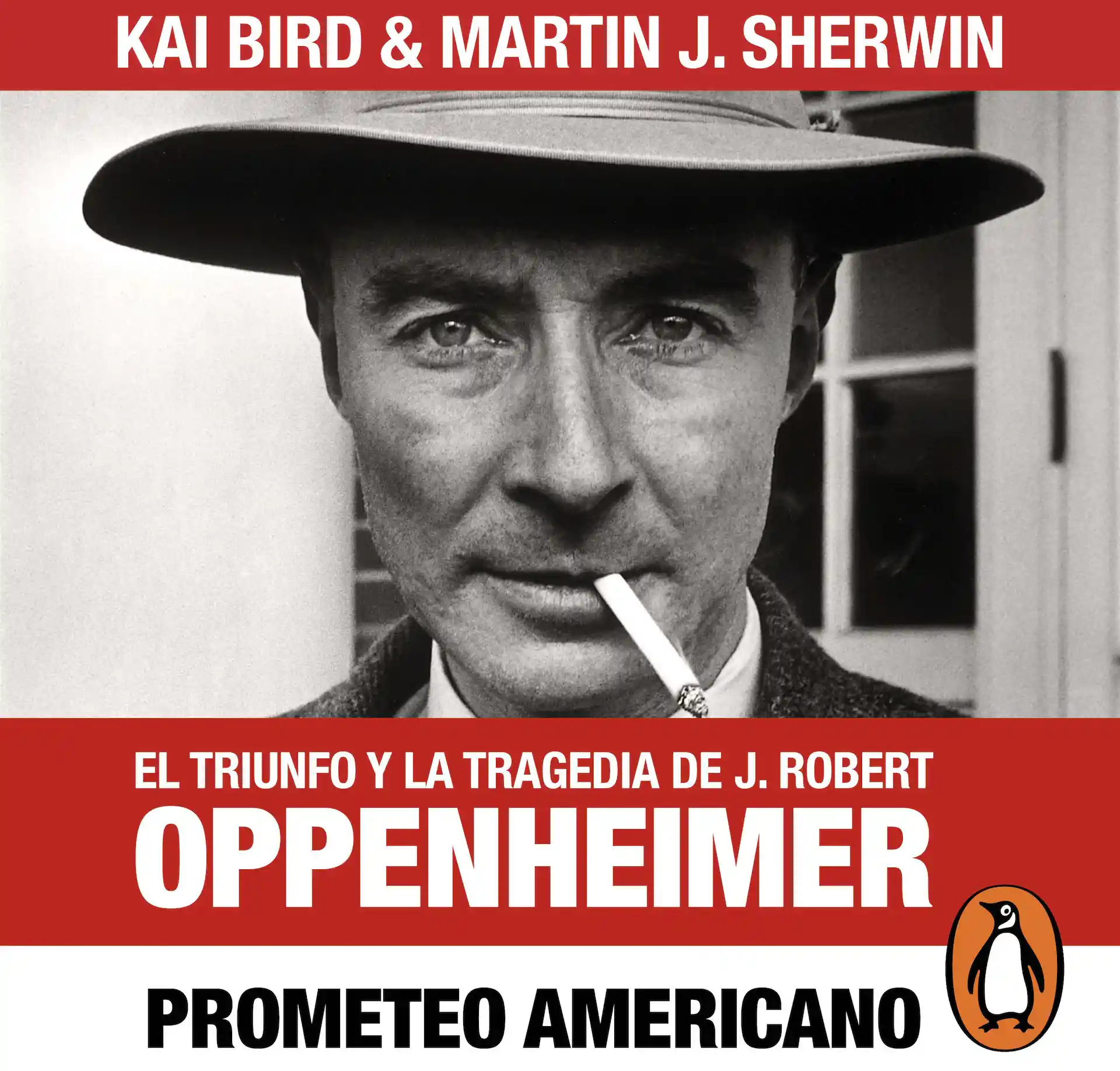 Cómo leer el libro en el que se basa la película Oppenheimer