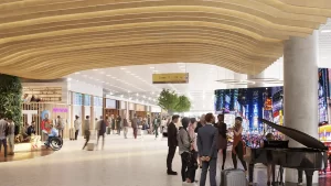 La terminal 8 del aeropuerto JFK tendrá nuevos stores y restaurantes